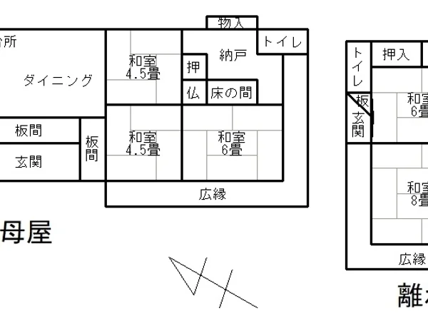 Floor plans & documents