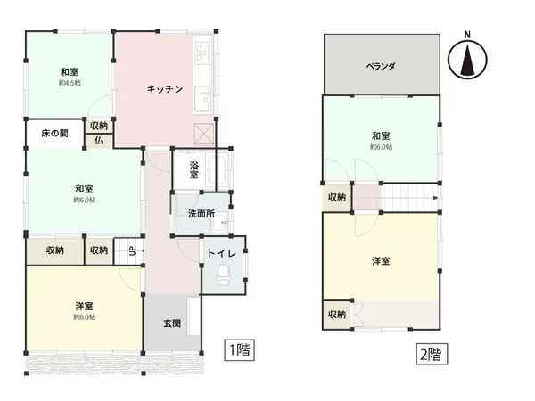 Floor plans & documents
