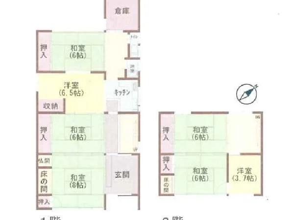 Floor plans & documents