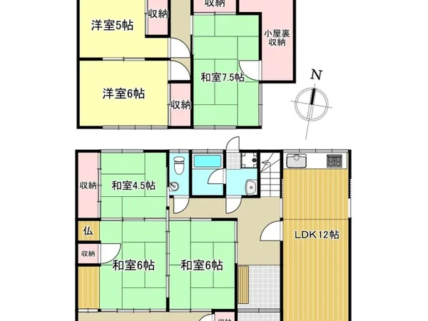 Floor plans & documents