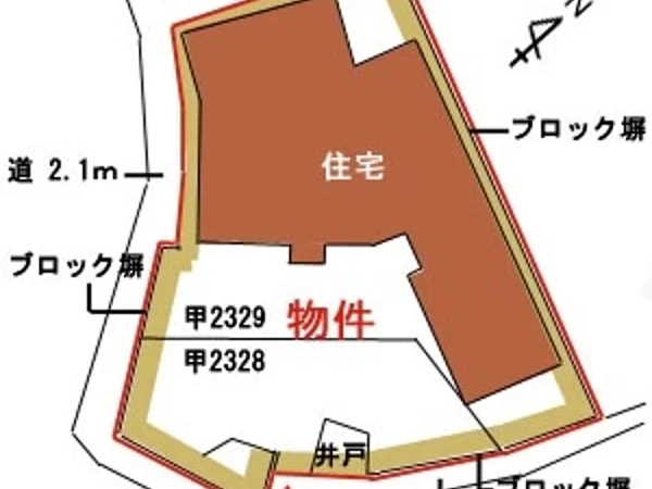 Floor plans & documents