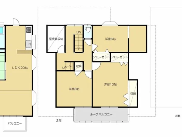 Floor plans & documents