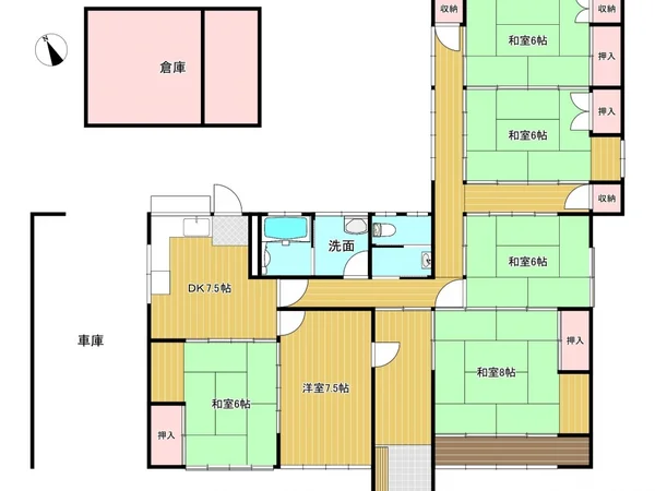 Floor plans & documents