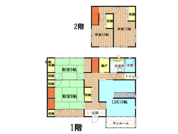 Floor plans & documents