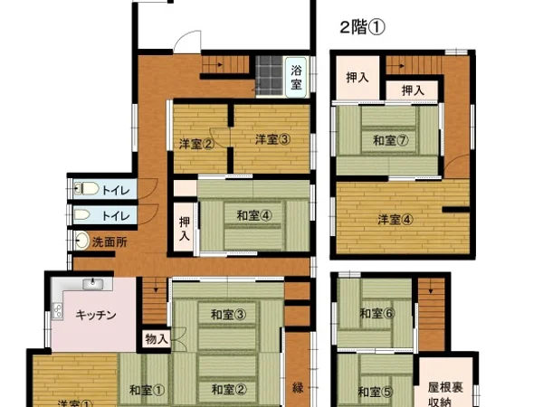 Floor plans & documents