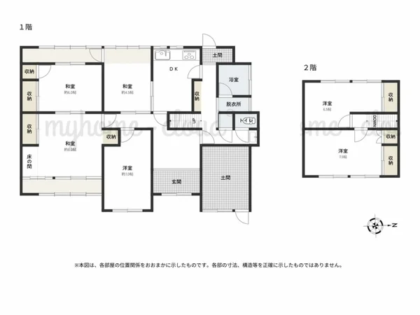 Floor plans & documents