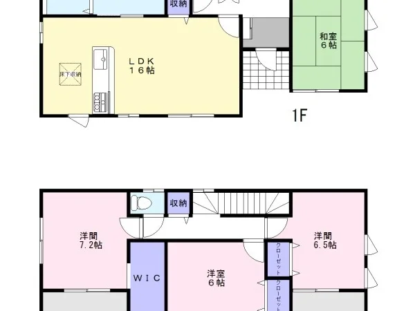 Floor plans & documents
