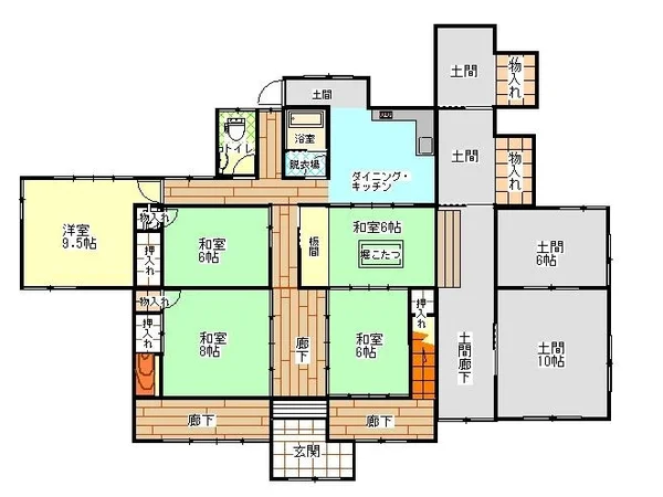 Floor plans & documents
