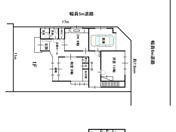 Floor plans & documents