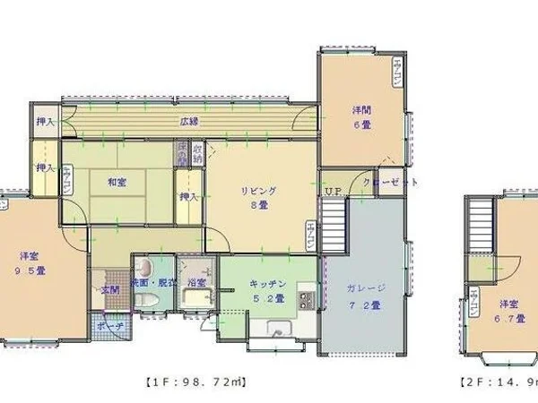 Floor plans & documents