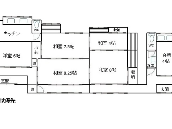 Floor plans & documents