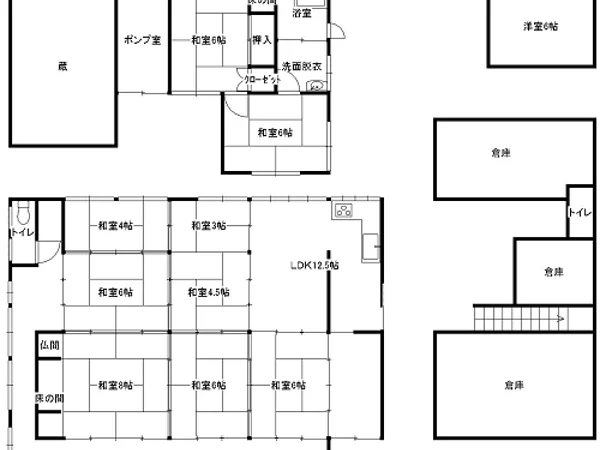 Floor plans & documents