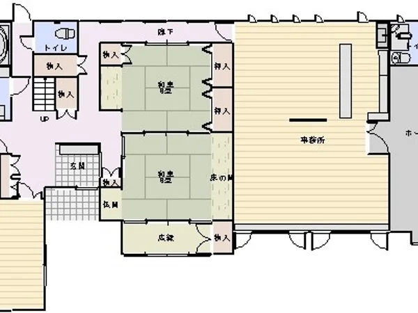 Floor plans & documents