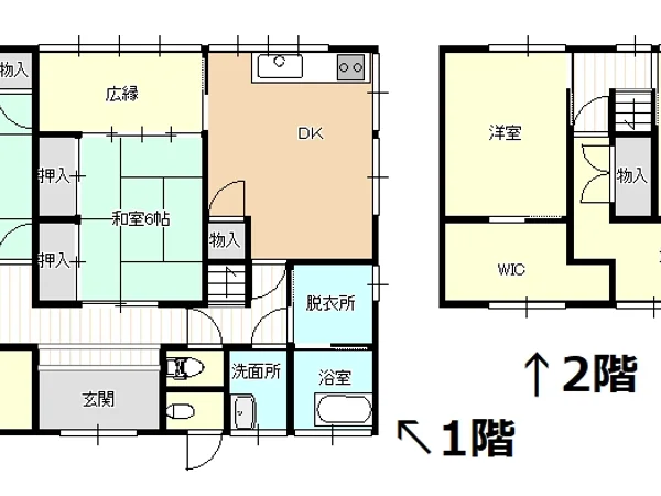 Floor plans & documents