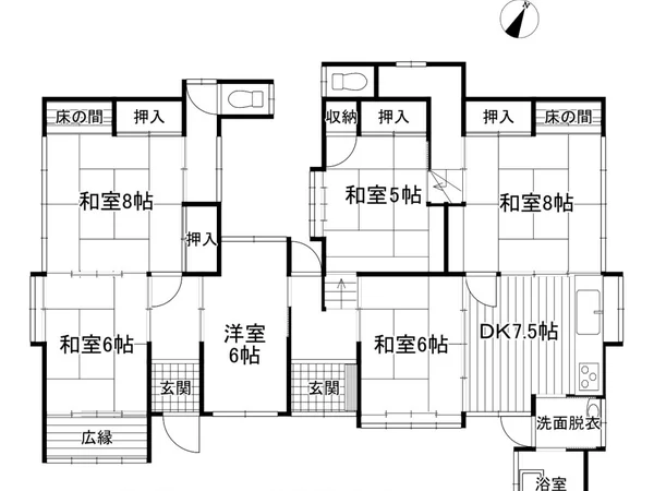 Floor plans & documents