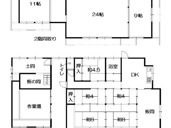 Floor plans & documents