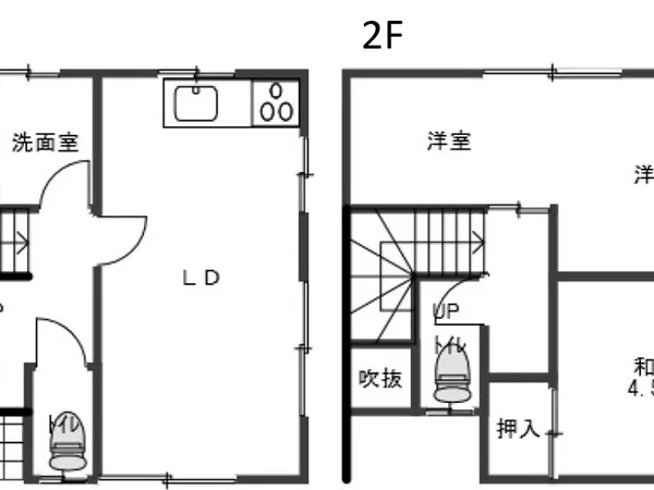 Floor plans & documents