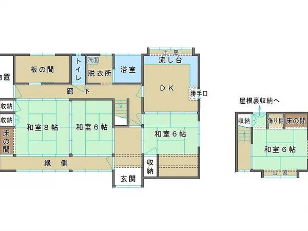 Floor plans & documents