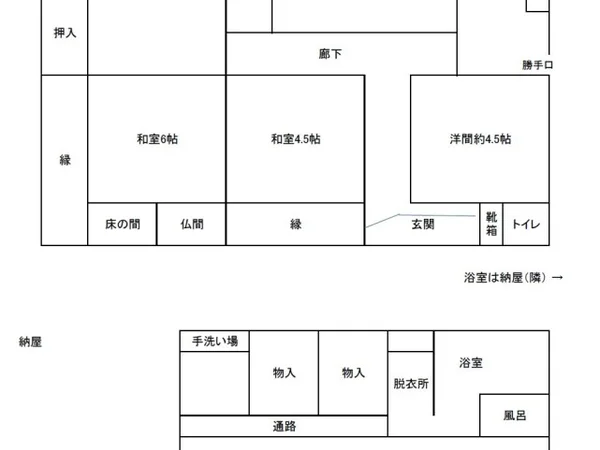Floor plans & documents