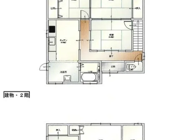 Floor plans & documents