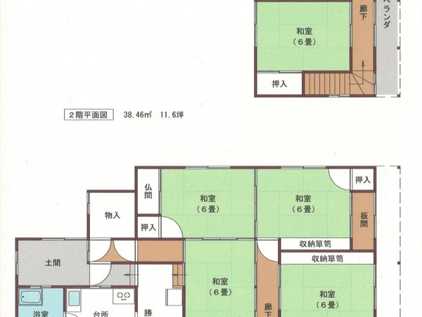 Floor plans & documents