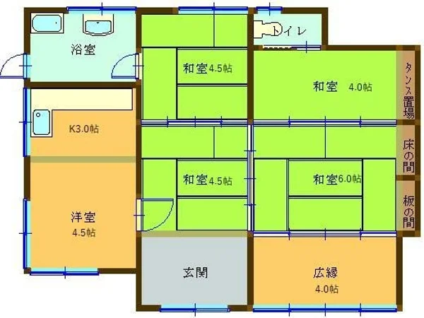 Floor plans & documents