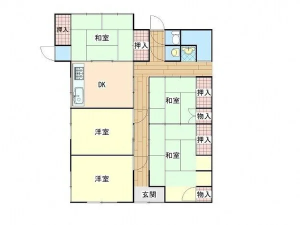 Floor plans & documents