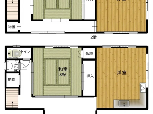 Floor plans & documents