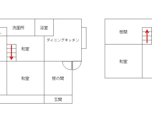 Floor plans & documents