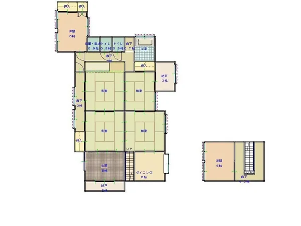 Floor plans & documents