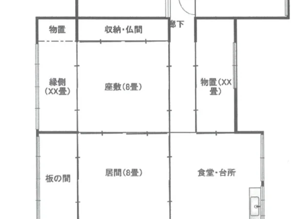 Floor plans & documents