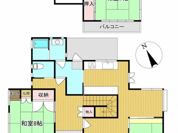 Floor plans & documents