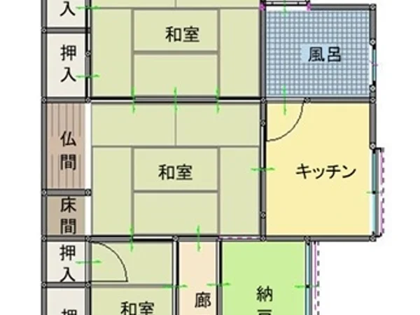 Floor plans & documents