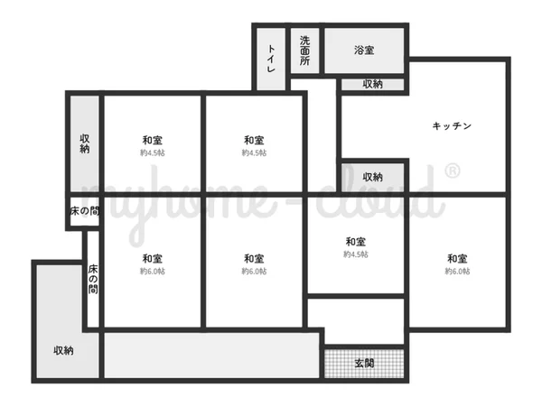 Floor plans & documents