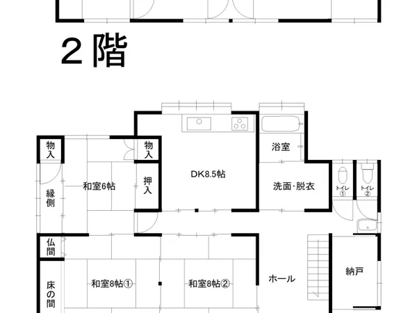 Floor plans & documents