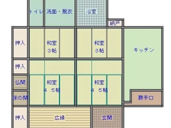 Floor plans & documents