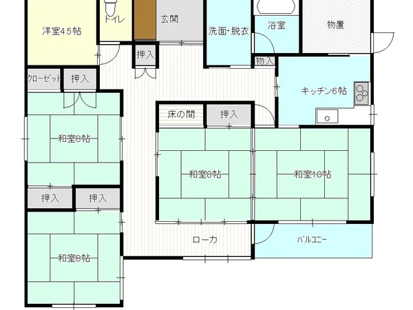 Floor plans & documents