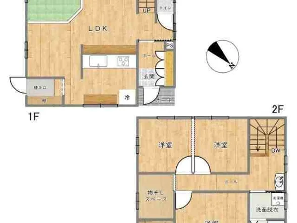Floor plans & documents