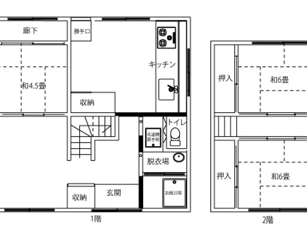 Floor plans & documents