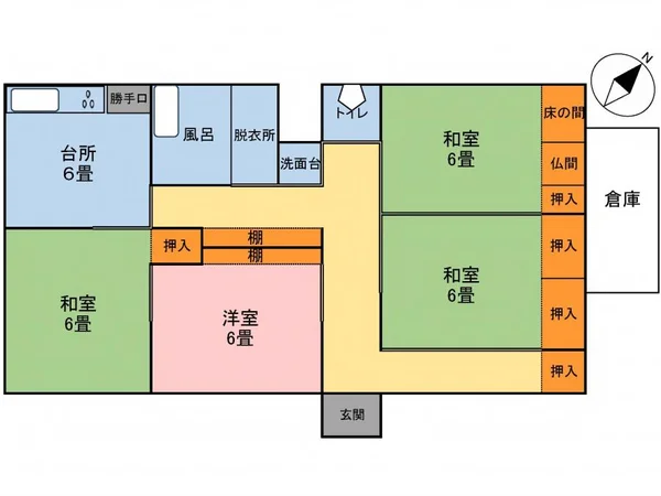 Floor plans & documents
