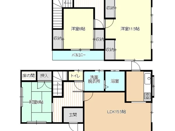 Floor plans & documents