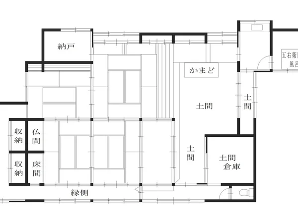 Floor plans & documents