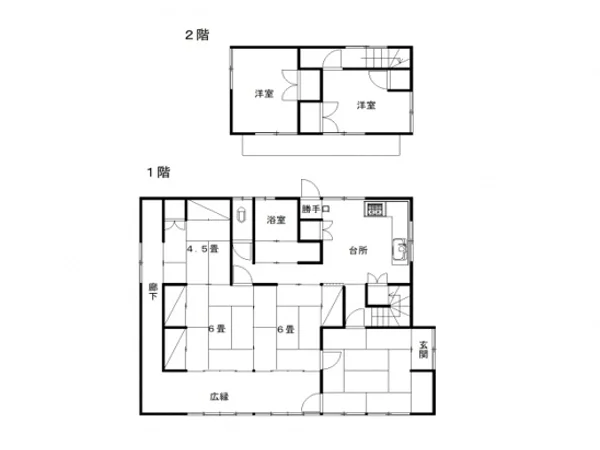 Floor plans & documents