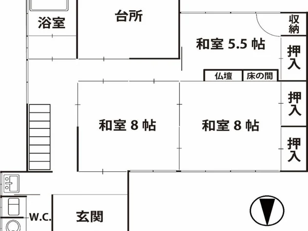 Floor plans & documents