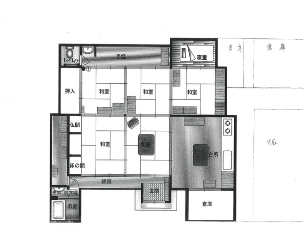 Floor plans & documents