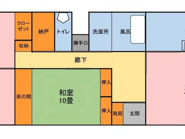 Floor plans & documents