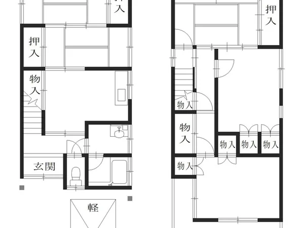 Floor plans & documents