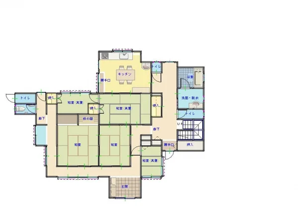Floor plans & documents