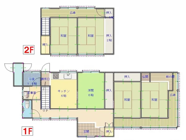 Floor plans & documents