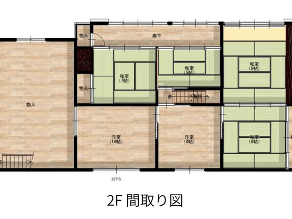 Floor plans & documents